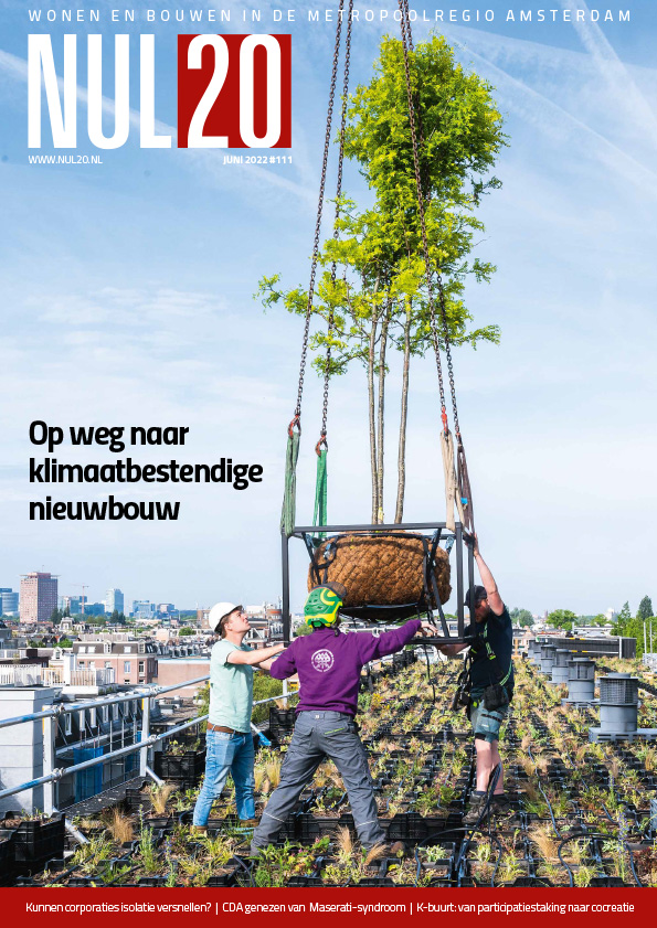 NUL20 nr 111 juni 2022 cover