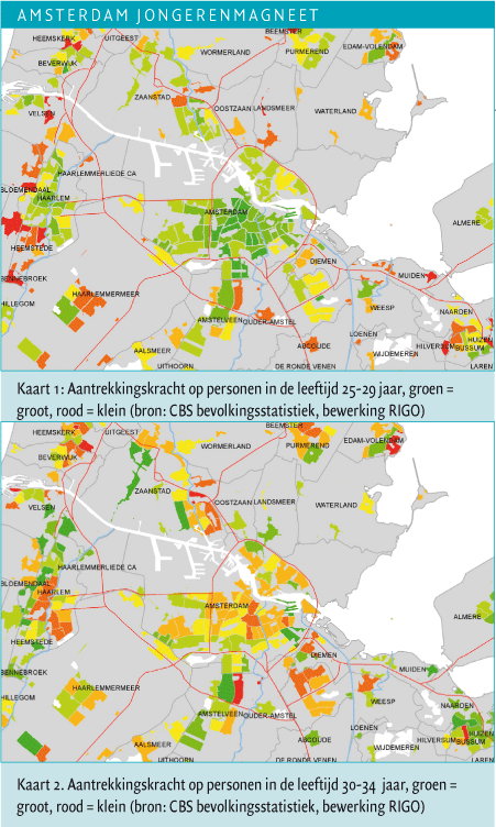 Kaart 1 en 2