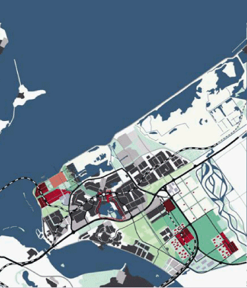 Schaalsprong Almere plan 1