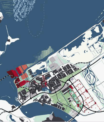 Schaalsprong Almere plan 3