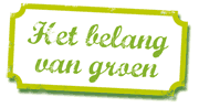 Het belang van groen