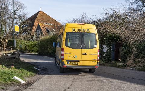 Buurtbus Uitdam