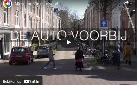 BWL de auto voorbij