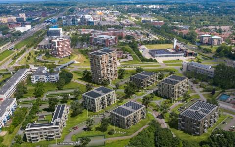 Nieuwbouw Lelystad