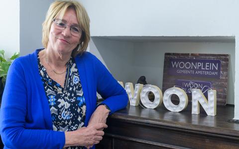 Jacqueline van Loon stopt als directeur van !WOON