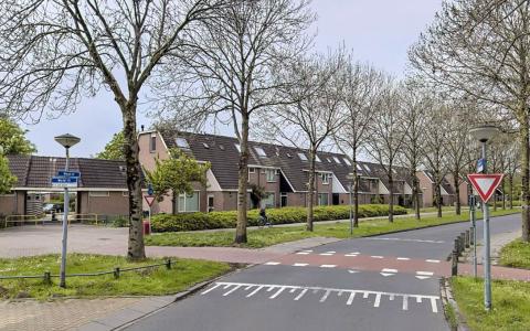 Wold - Lelystad Oost