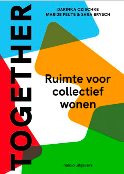 Together: Ruimte voor collectief Wonen - boekcover