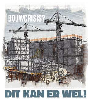 Bouwcrisis - Dit kan er nog wel