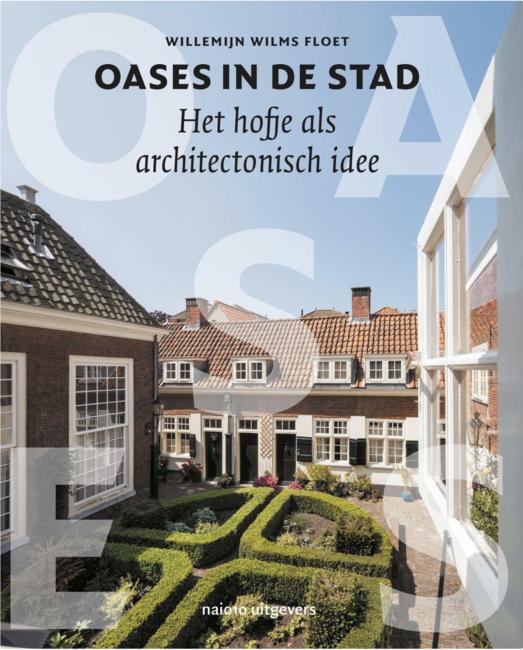 Boekcover Oases in de Stad