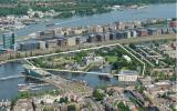 Marineterrein Amsterdam Centrum - Luchtfoto