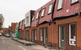 NH Bouwstroom modulaire woningen van Parteon in Rosmolenbuurt Zaandam