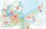 In Lelystad is met het ondertekenen van een bestuursovereenkomst een start gemaakt met de ontwikkeling  van 15.000 woningen in deelproject ZuiderC