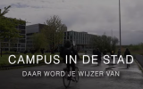 Campus in de stad