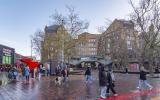 Amsterdam Zuidoost - Bijlmerplein. Foto Hans van der Vliet