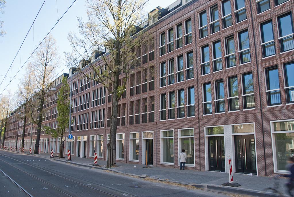 De Keyzer Czaar Peterstraat