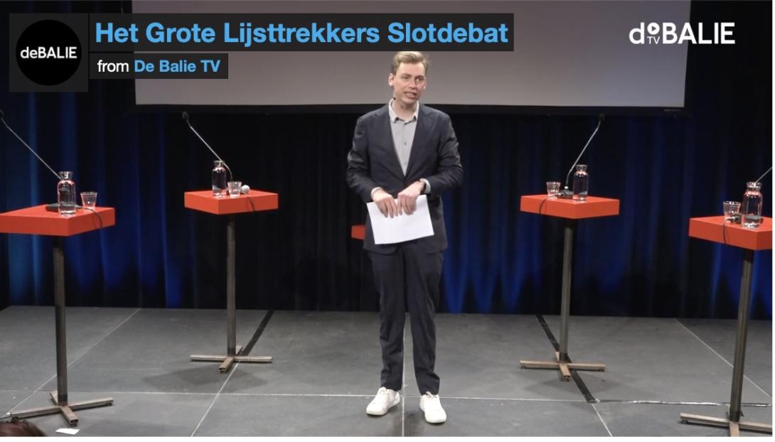 Slotdebat