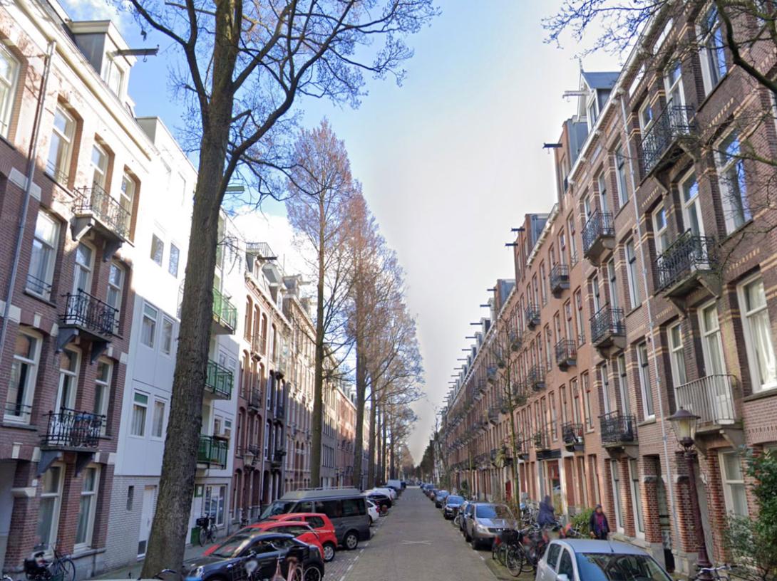 Vrolikstraat