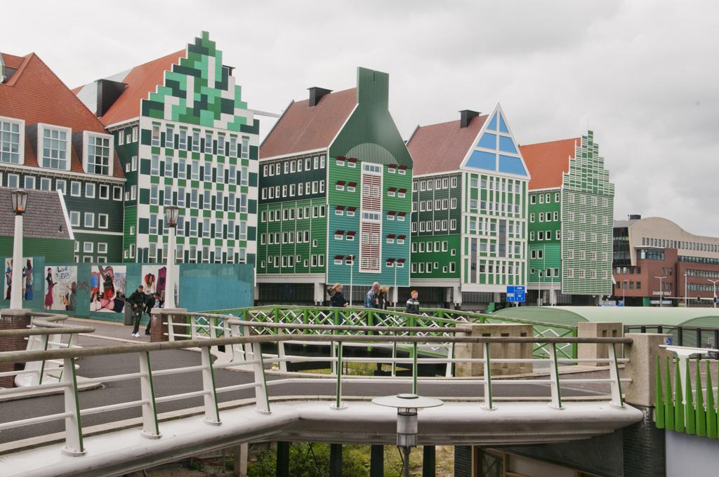 Zaandam stadhuis Inverdan