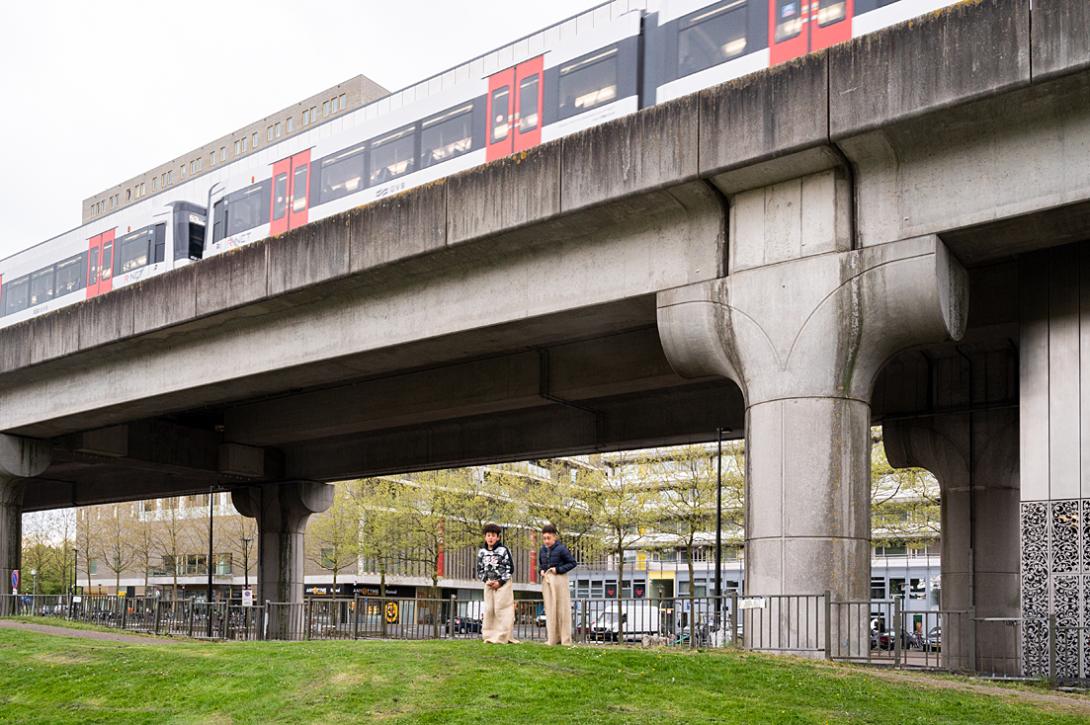 Hart voor de K-Buurt