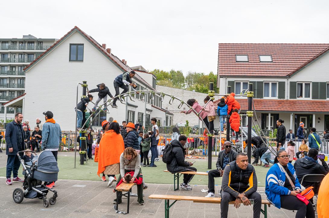 Hart voor de K-Buurt