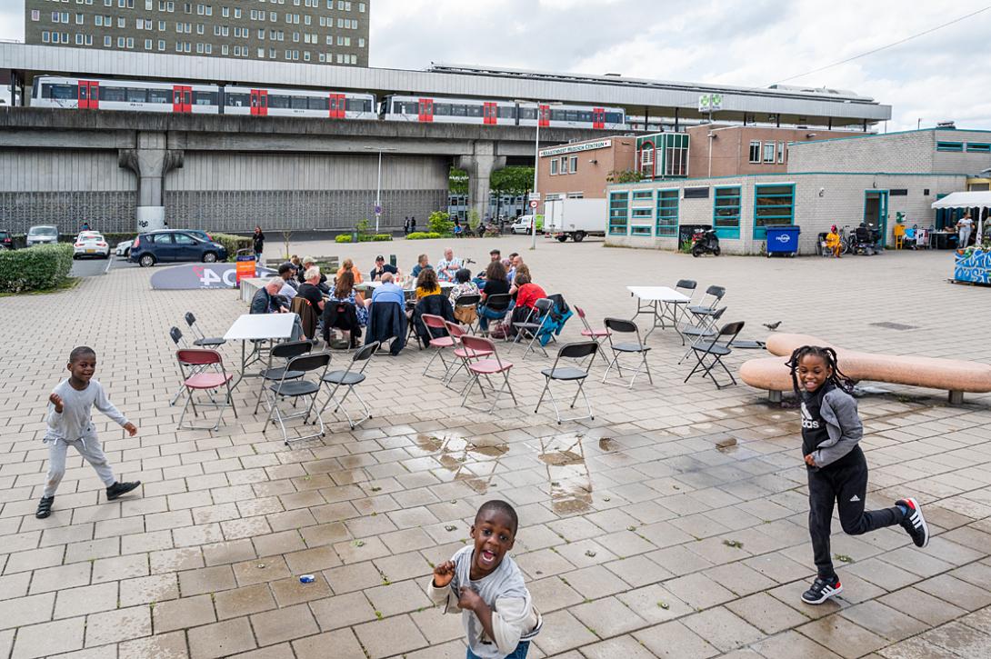 Hart voor de K-Buurt