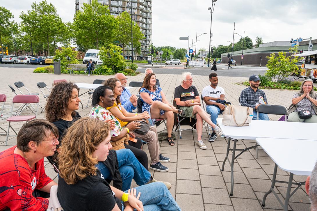 Hart voor de K-Buurt