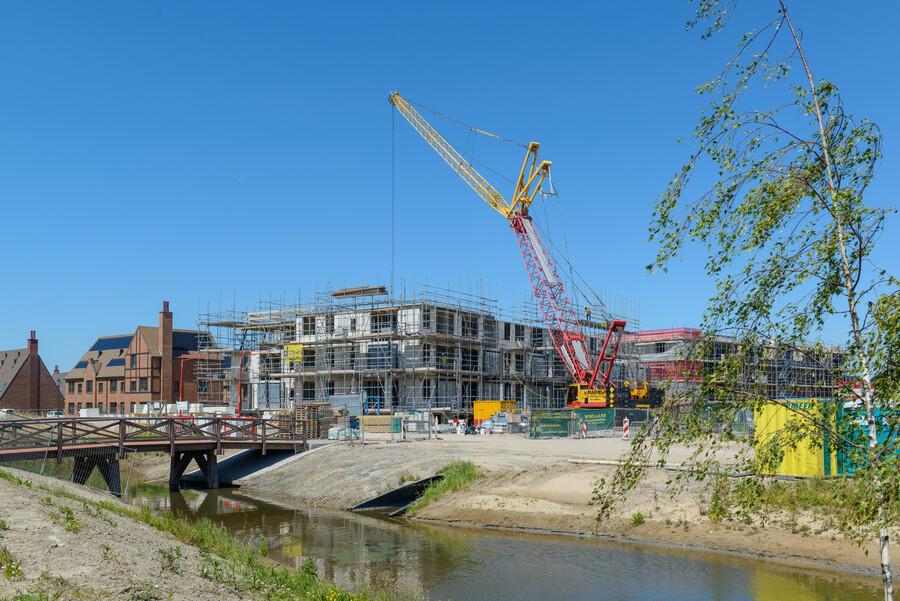 Woningbouw Noord-Holland