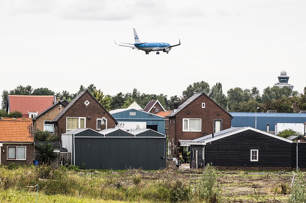 Krimp Schiphol