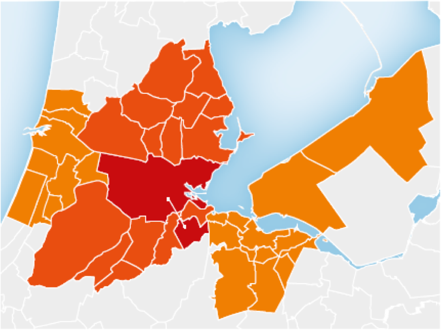 MRA - Metropoolregio Amsterdam