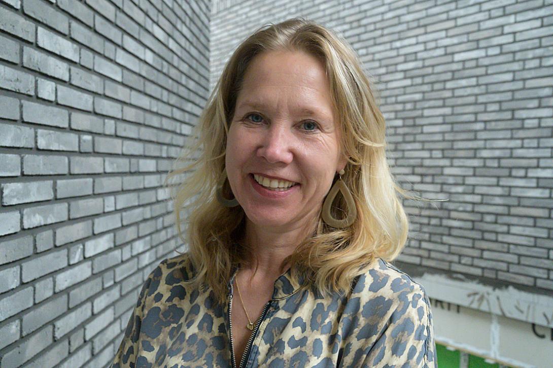 Commercieel directeur Suzanne Swinkels van Homes Factory