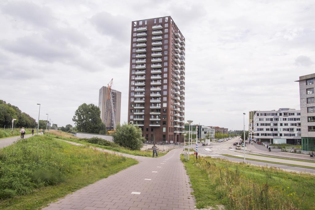 Kea-toren Science Park Watergraafsmeer