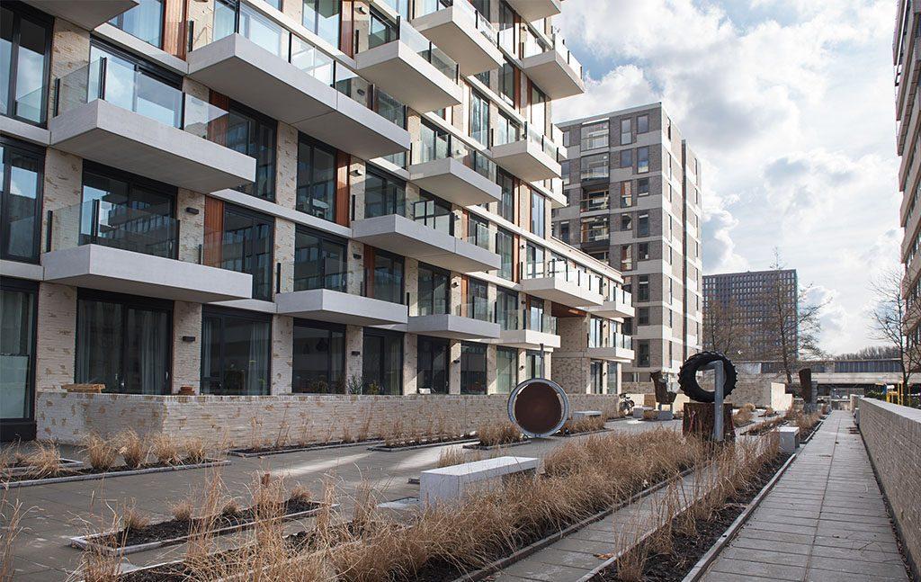 Project Groenmarkt,  winnaar van de Zuiderkerk-prijs 2022 van Buro Haro