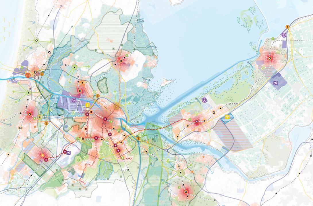 In Lelystad is met het ondertekenen van een bestuursovereenkomst een start gemaakt met de ontwikkeling  van 15.000 woningen in deelproject ZuiderC