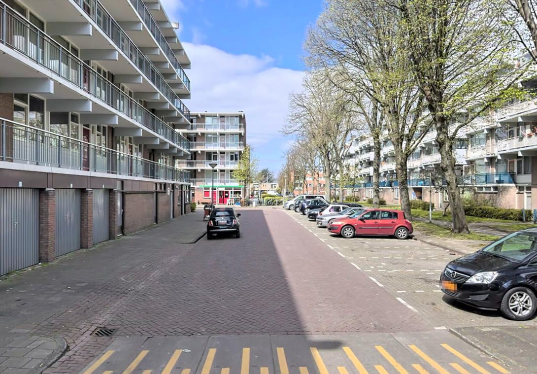 Klipperstraat, Banne Zuid Amsterdam Noord