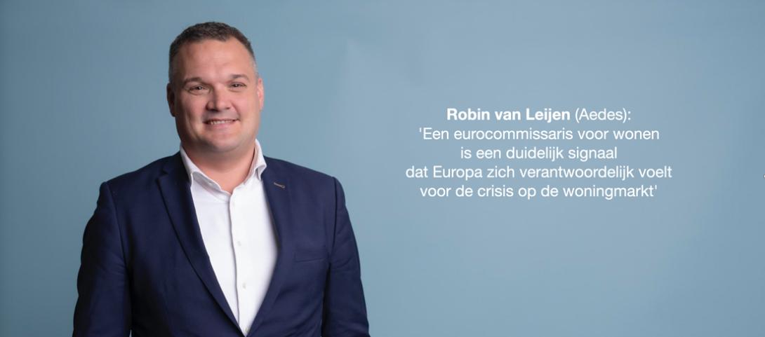 Robin van Leijen (Aedes)