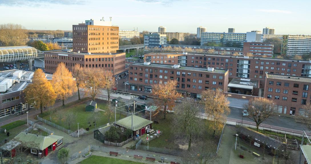 Amsterdam Geldershoofd Zuidoost