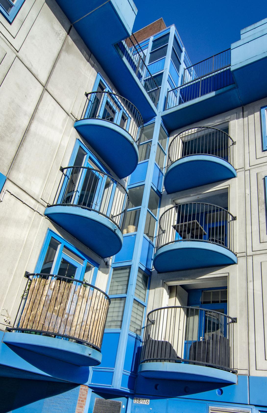 Amsterdam Zuidoost,  Heesterveld. Foto: Hans van der Vliet