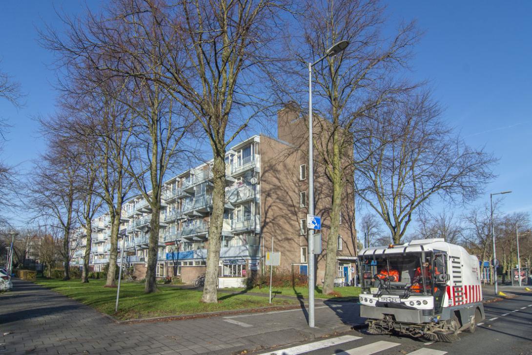 Amsterdam Noord -Spelderholt (buurt: De Kleine Wereld). Foto: Hans van der Vliet