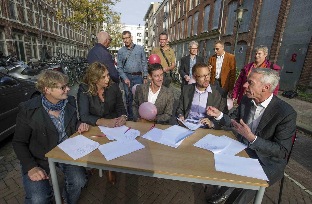 Ondertekening