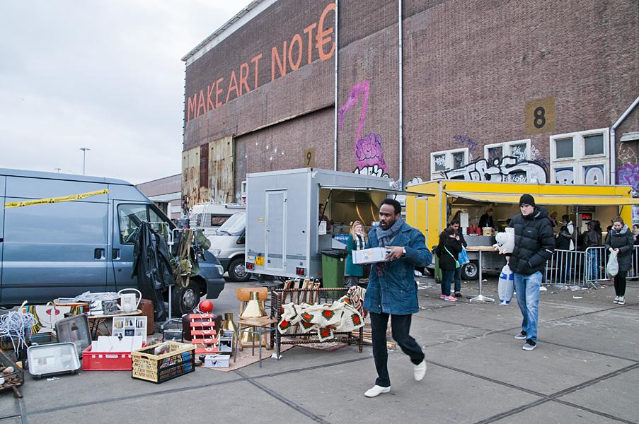 Vlooienmarkt,