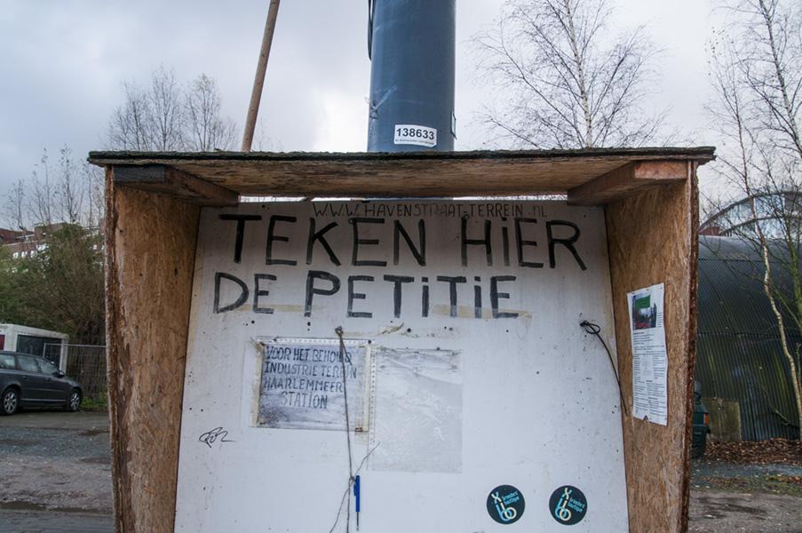 Havenstraat-terrein