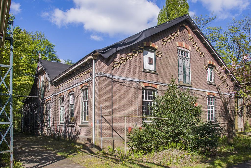 Hembrugterrein,