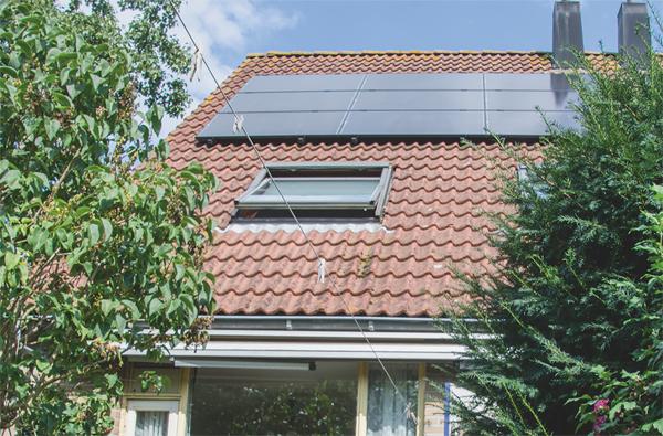 Zonnepanelen