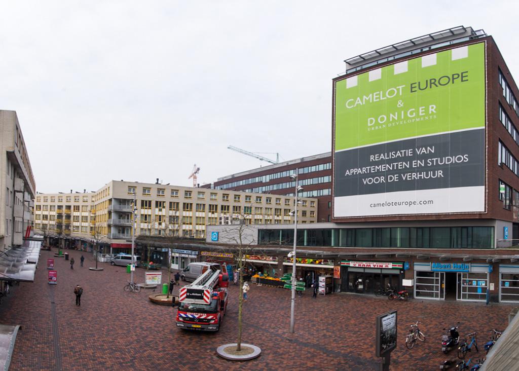 Bijlmerplein