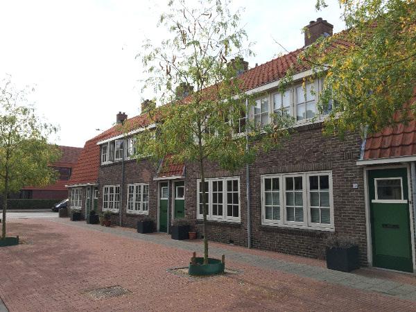 Dudok-woningen