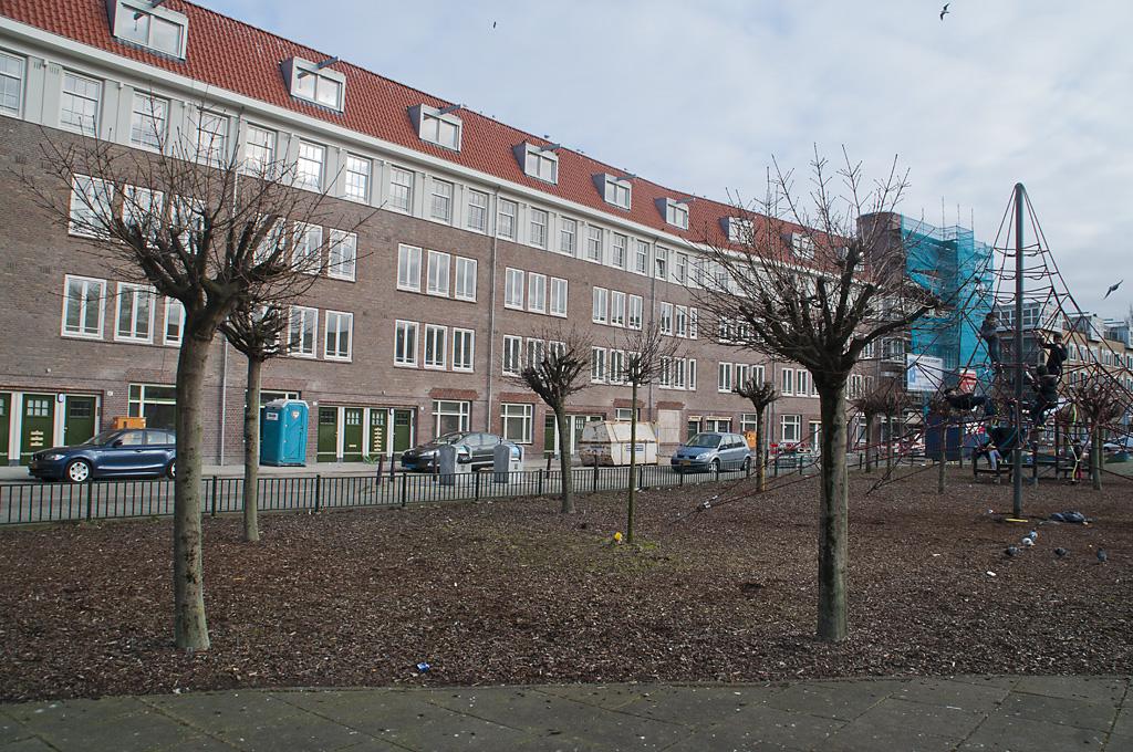 Makassarplein,