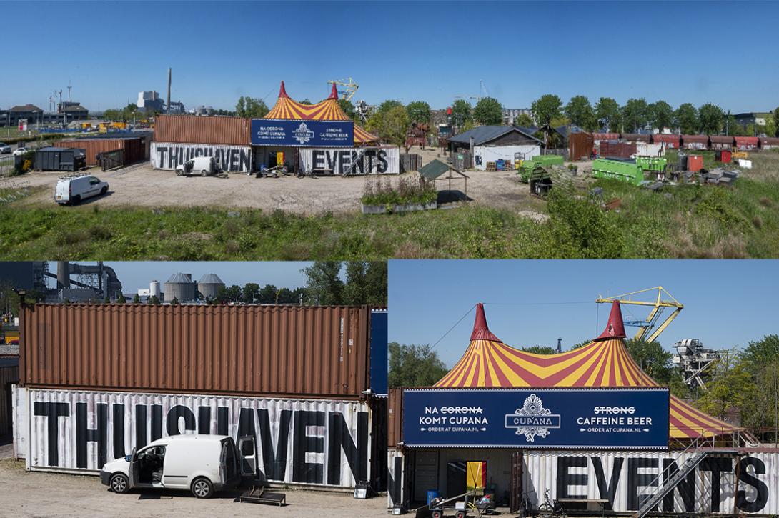 Festivalterrein